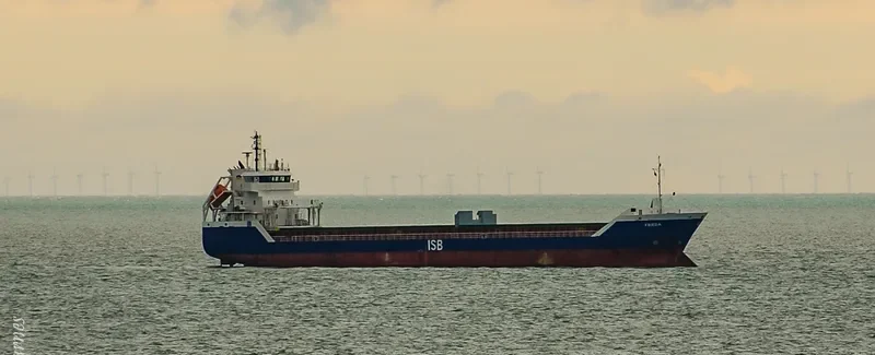 KJERVAAGSUND General Cargo IMO 9312690 photo 7