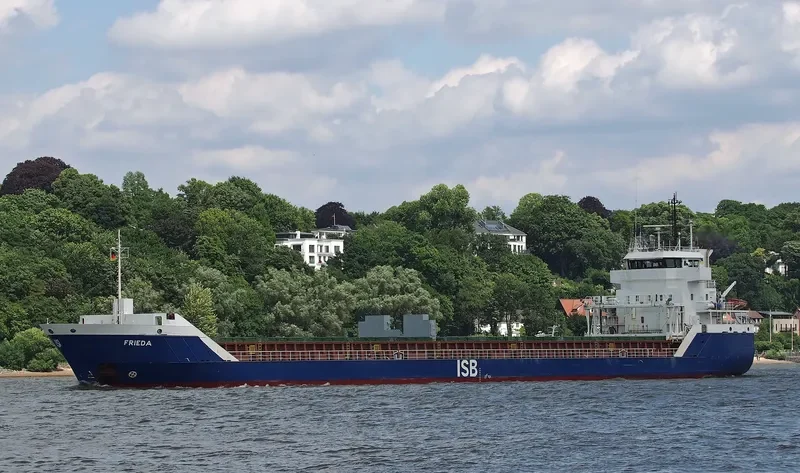 KJERVAAGSUND General Cargo IMO 9312690 photo 8