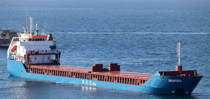 CELTIC AMBASSADOR General Cargo IMO 9312705
