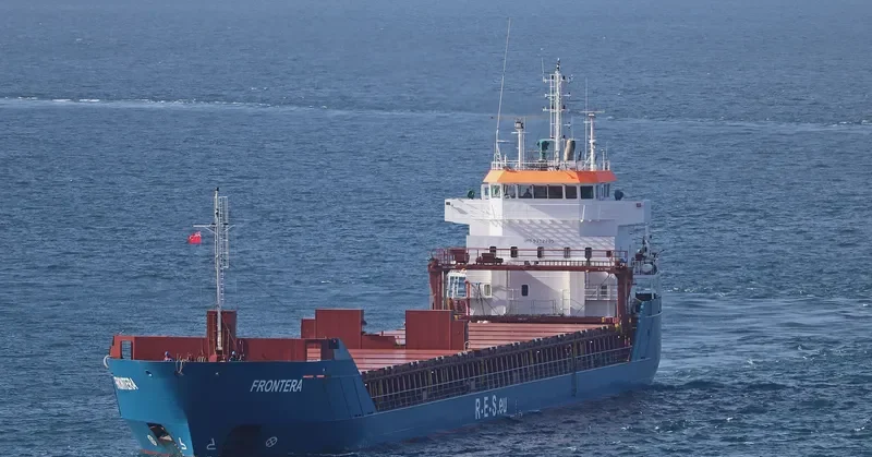 CELTIC AMBASSADOR General Cargo IMO 9312705 photo 2