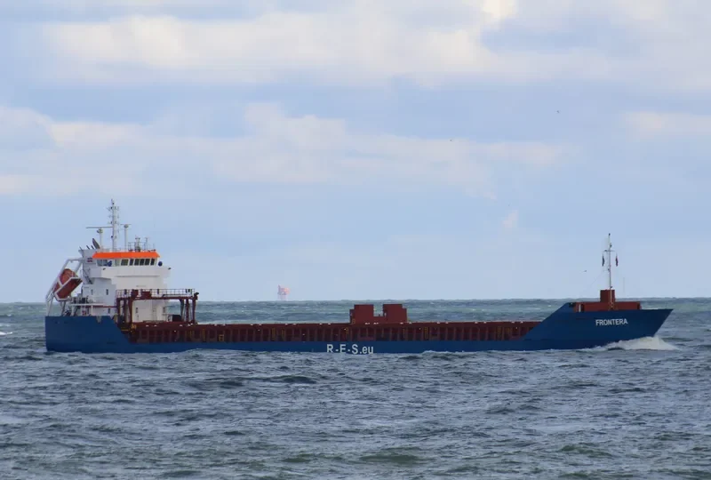 CELTIC AMBASSADOR General Cargo IMO 9312705 photo 3