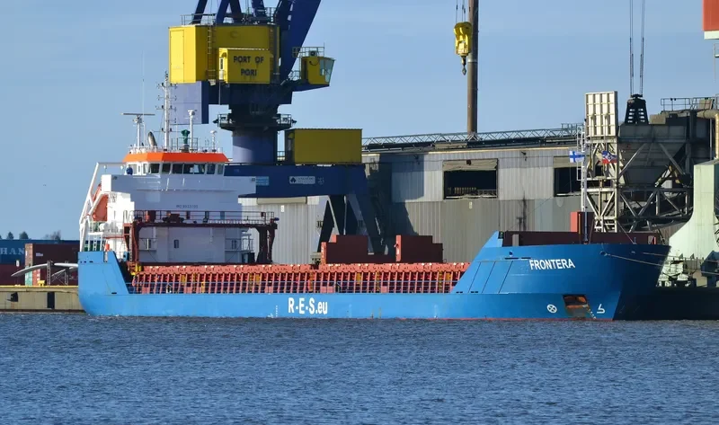 CELTIC AMBASSADOR General Cargo IMO 9312705 photo 4