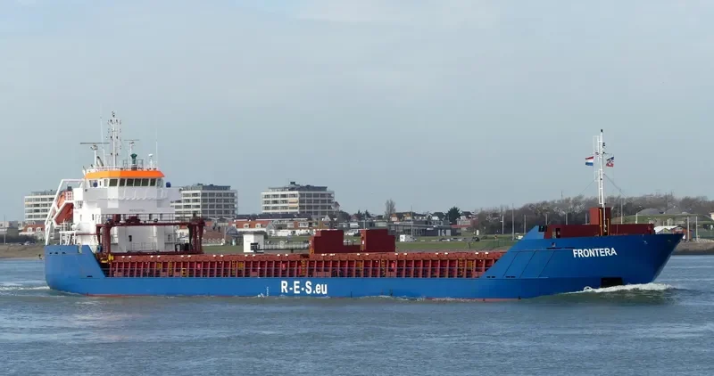CELTIC AMBASSADOR General Cargo IMO 9312705 photo 5