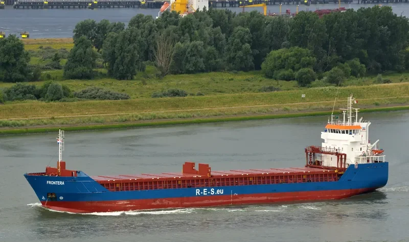 CELTIC AMBASSADOR General Cargo IMO 9312705 photo 6