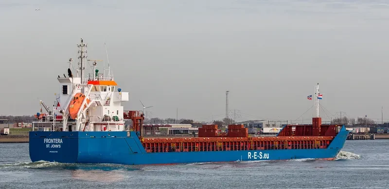 CELTIC AMBASSADOR General Cargo IMO 9312705 photo 7