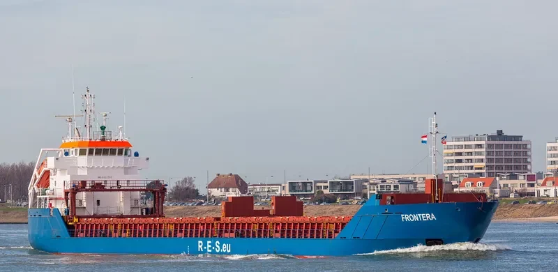 CELTIC AMBASSADOR General Cargo IMO 9312705 photo 8