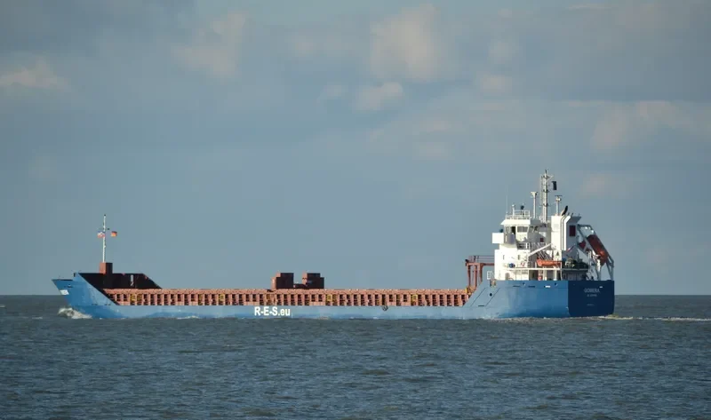 GOMERA General Cargo IMO 9312717 photo 4