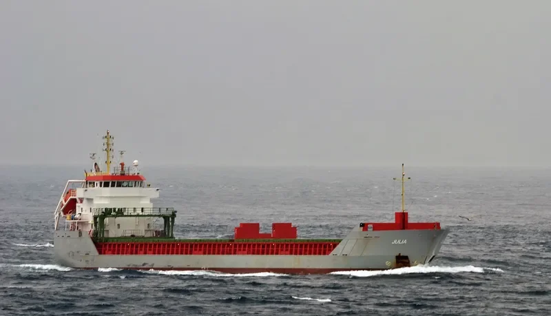 CELTIC COMMANDER General Cargo IMO 9312729
