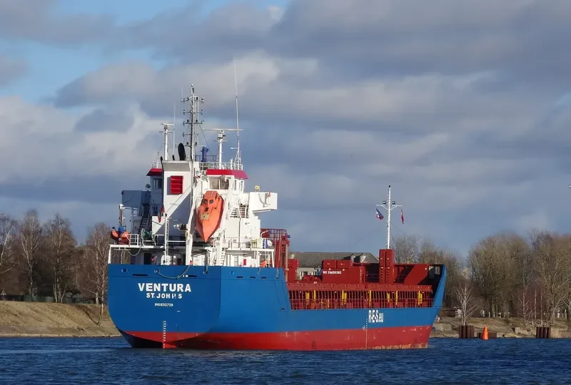 CELTIC COMMANDER General Cargo IMO 9312729 photo 3