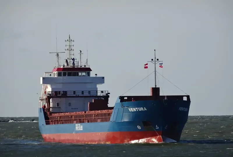 CELTIC COMMANDER General Cargo IMO 9312729 photo 4