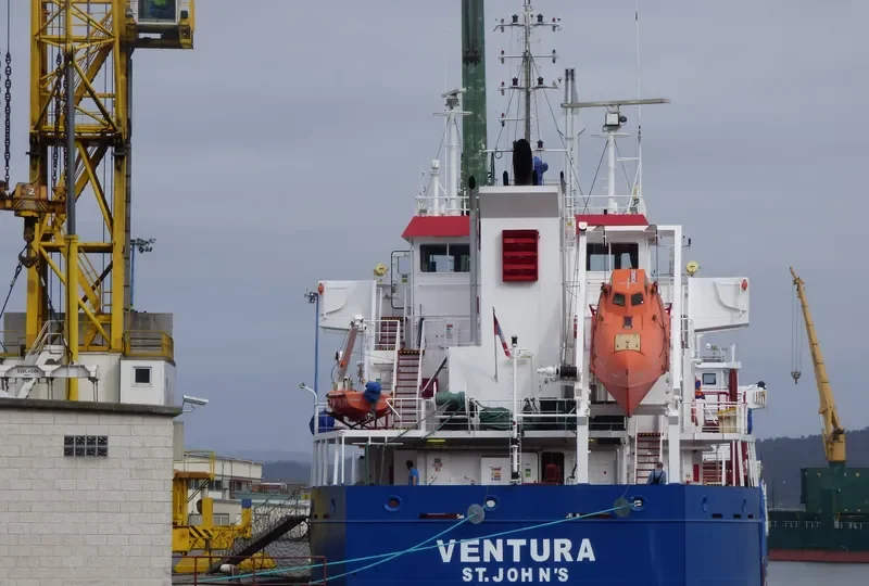 CELTIC COMMANDER General Cargo IMO 9312729 photo 5