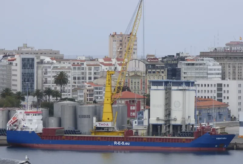 CELTIC COMMANDER General Cargo IMO 9312729 photo 6