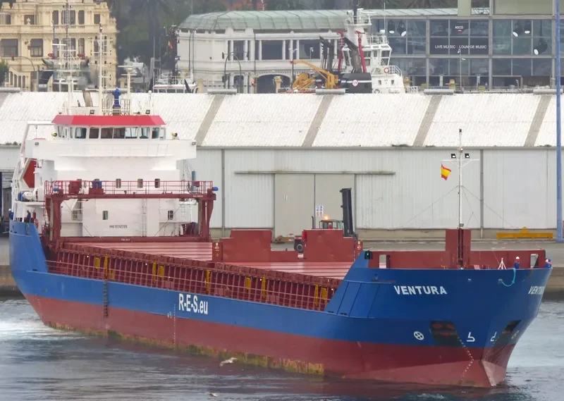 CELTIC COMMANDER General Cargo IMO 9312729 photo 7