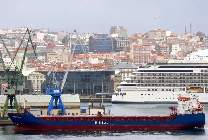 CELTIC COMMANDER General Cargo IMO 9312729 photo 9