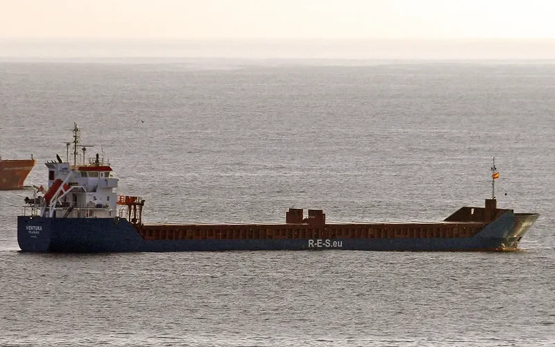 CELTIC COMMANDER General Cargo IMO 9312729 photo 10