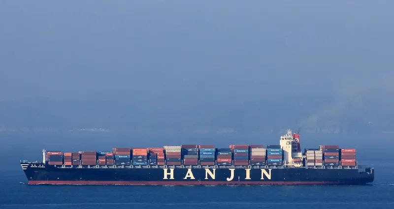 MAERSK SUPERIOR Container Ship IMO 9312755 photo 3