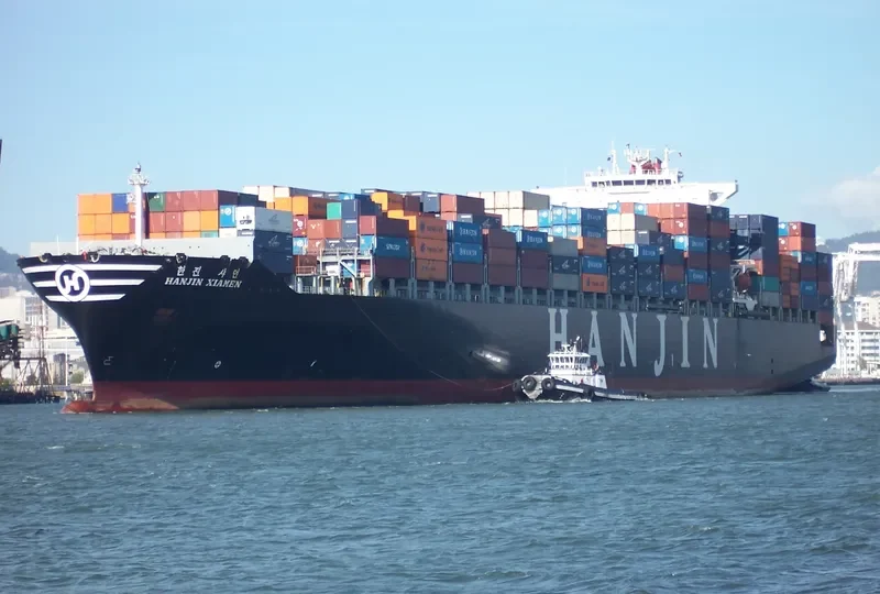 MAERSK SUPERIOR Container Ship IMO 9312755 photo 4