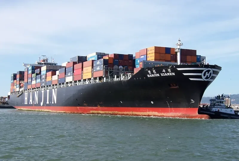 MAERSK SUPERIOR Container Ship IMO 9312755 photo 5