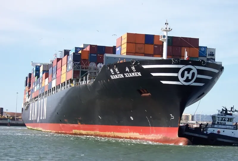 MAERSK SUPERIOR Container Ship IMO 9312755 photo 6