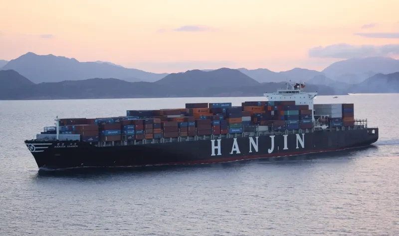 MAERSK SUPERIOR Container Ship IMO 9312755 photo 7