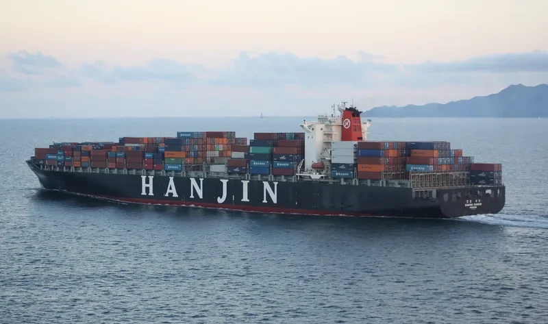 MAERSK SUPERIOR Container Ship IMO 9312755 photo 8