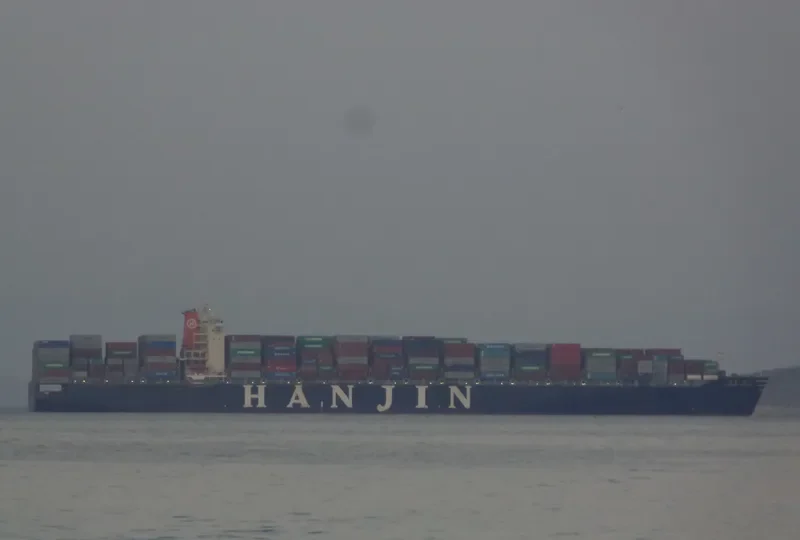 SM BUSAN Container Ship IMO 9312767 photo 6