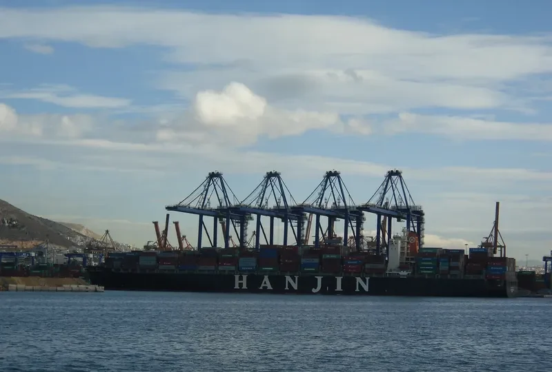 SM BUSAN Container Ship IMO 9312767 photo 8