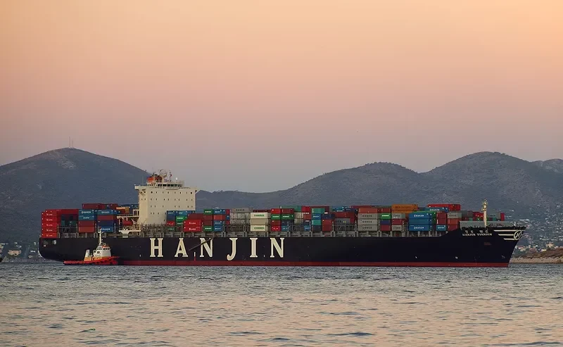SM BUSAN Container Ship IMO 9312767 photo 9