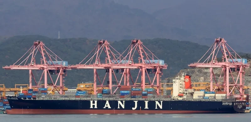 MAERSK ONTARIO Container Ship IMO 9312779 photo 3