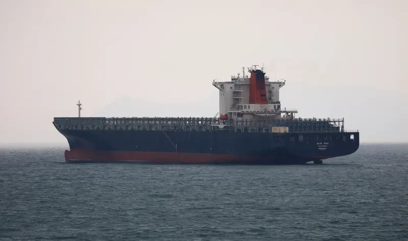MAERSK ONTARIO Container Ship IMO 9312779 photo 4