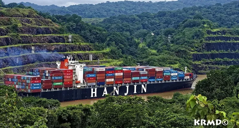 MAERSK ONTARIO Container Ship IMO 9312779 photo 5
