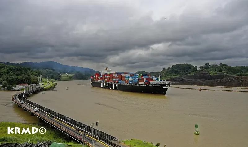 MAERSK ONTARIO Container Ship IMO 9312779 photo 6
