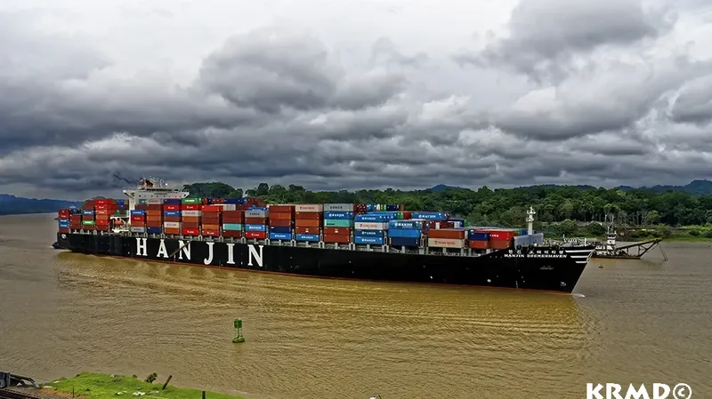 MAERSK ONTARIO Container Ship IMO 9312779 photo 7