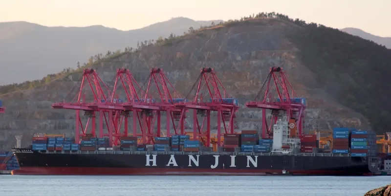 MAERSK ONTARIO Container Ship IMO 9312779 photo 8