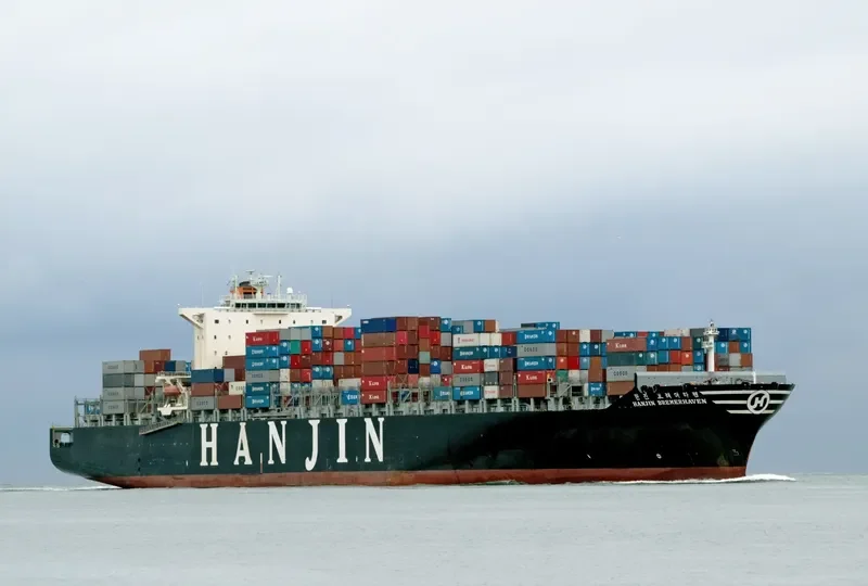 MAERSK ONTARIO Container Ship IMO 9312779 photo 10