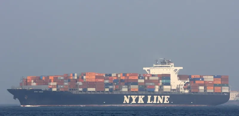 NYK VEGA Container Ship IMO 9312781 photo 3