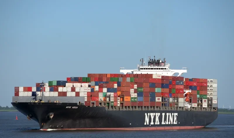 NYK VEGA Container Ship IMO 9312781 photo 4