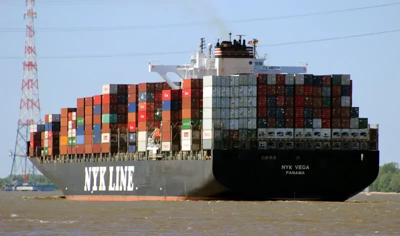 NYK VEGA Container Ship IMO 9312781 photo 5