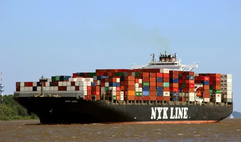 NYK VEGA Container Ship IMO 9312781 photo 7