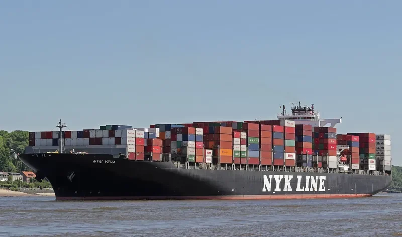 NYK VEGA Container Ship IMO 9312781 photo 8