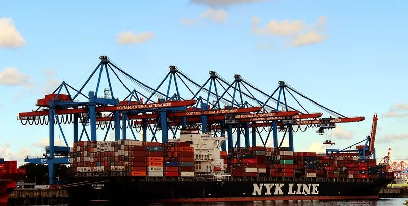 NYK VENUS Container Ship IMO 9312793 photo 3