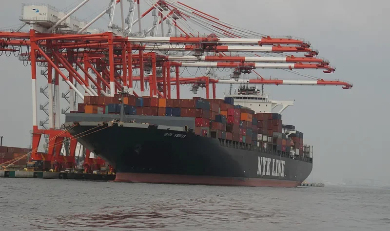 NYK VENUS Container Ship IMO 9312793 photo 8