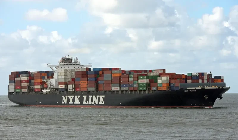 NYK VENUS Container Ship IMO 9312793 photo 10