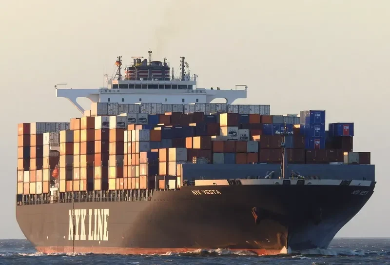 NYK VESTA Container Ship IMO 9312808 photo 4