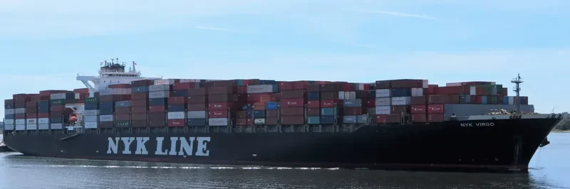 NYK VIRGO Container Ship IMO 9312810 photo 3