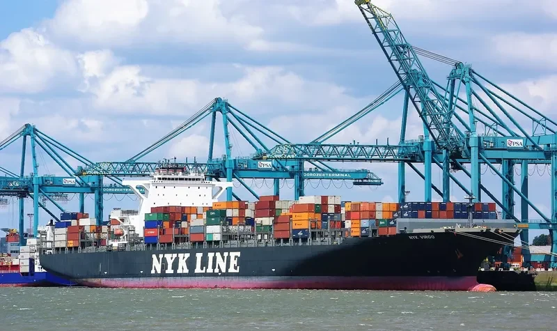 NYK VIRGO Container Ship IMO 9312810 photo 4