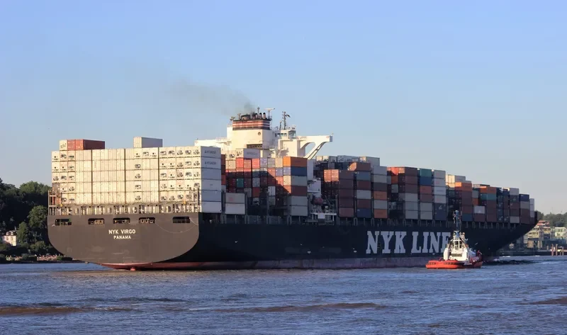 NYK VIRGO Container Ship IMO 9312810 photo 8