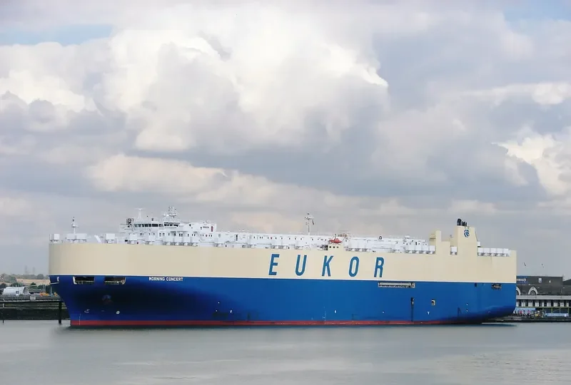 MORNING CONCERT General Cargo IMO 9312822