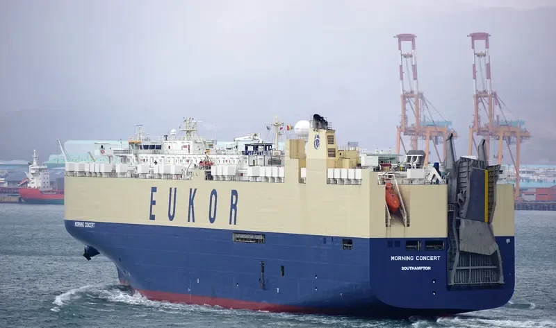MORNING CONCERT General Cargo IMO 9312822 photo 9