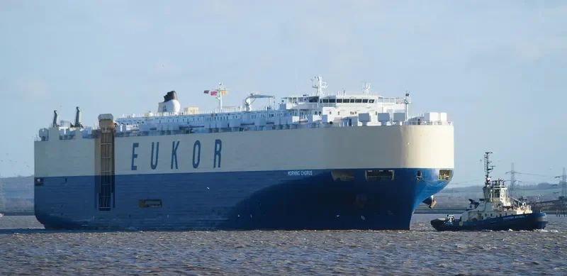 MORNING CHORUS General Cargo IMO 9312834